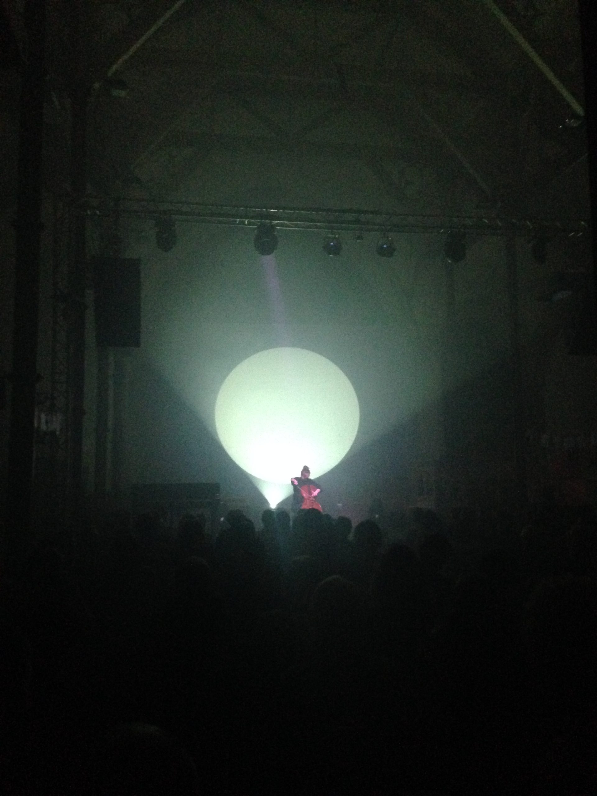 The Art and Engineering of Theatrical Projection