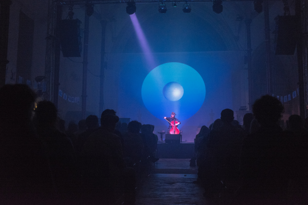 Live Music Projections