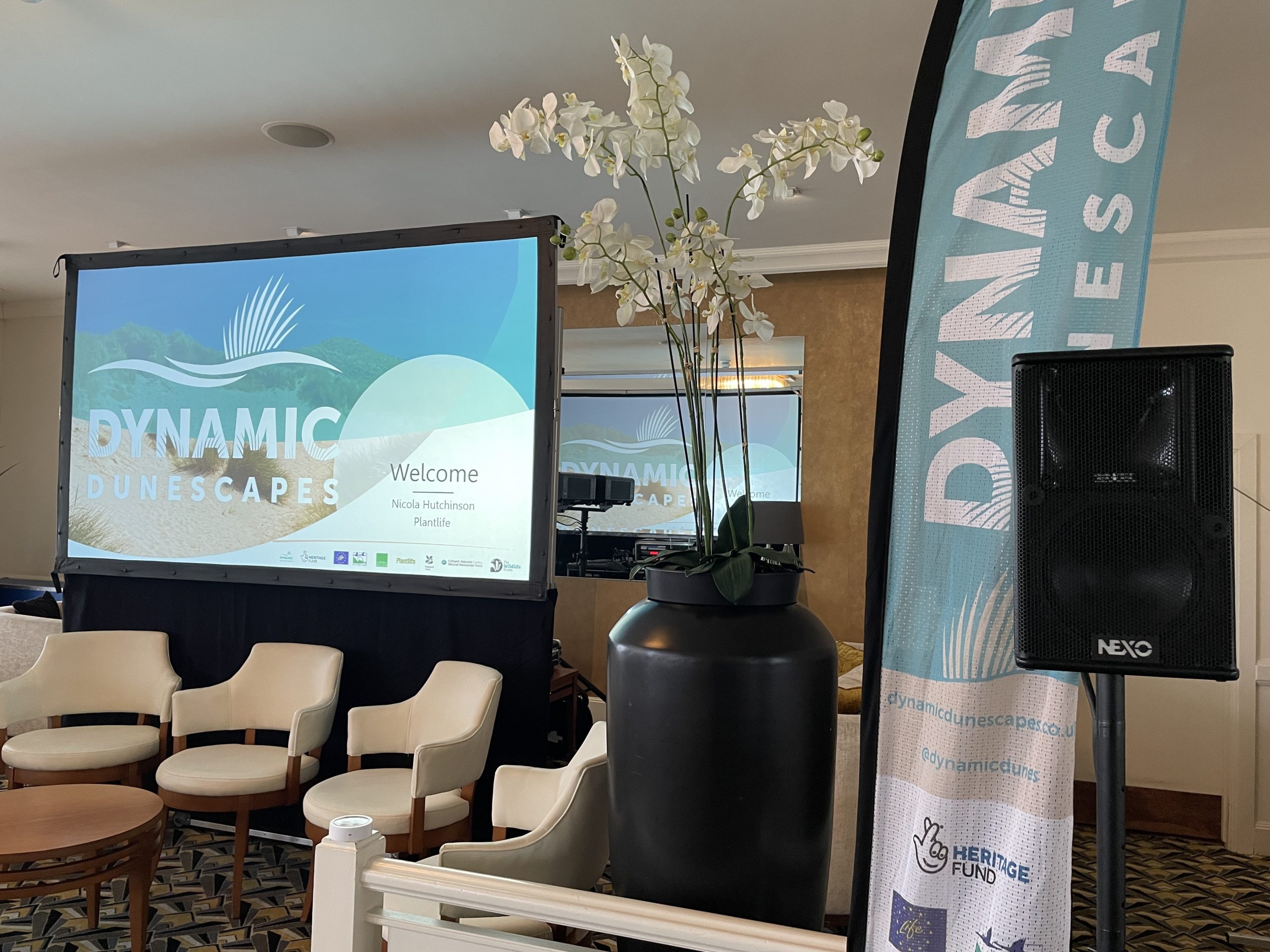 Conference Projection, Audio & Lighting Services – South West UK 2 Page