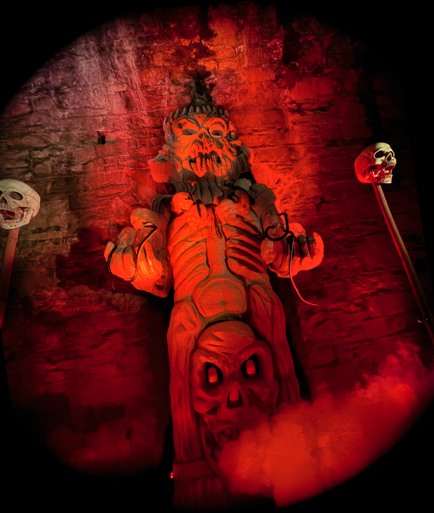 Professional special effects and prop rental for event production and creative staging
