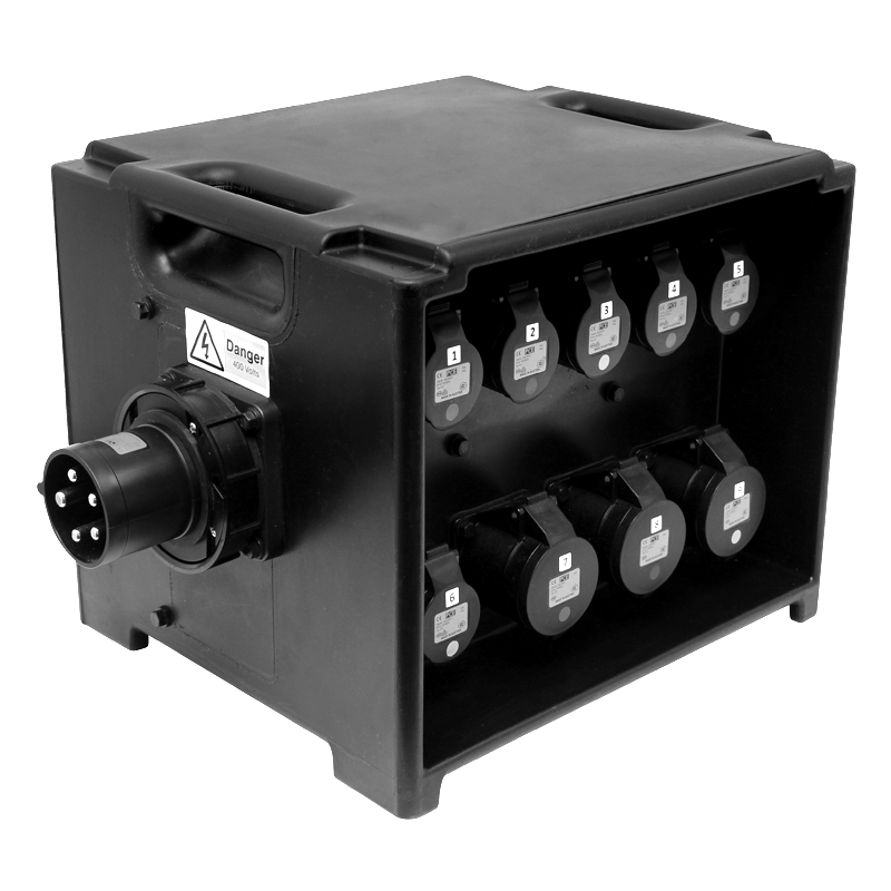 Professional Event System Hire: Lights, Speakers, Projection, Stage, SFX 6 event power solutions South West