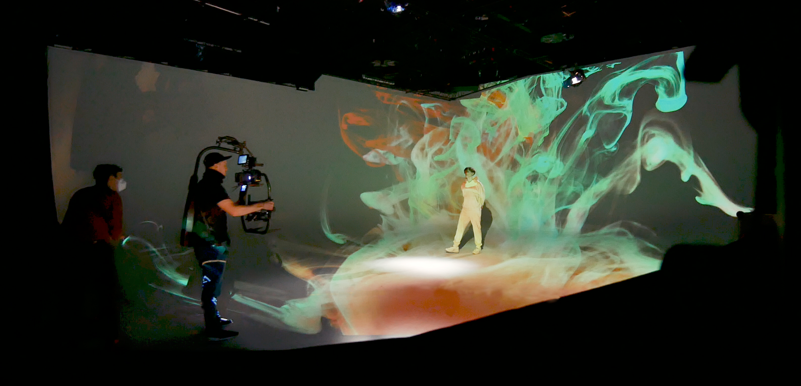 Theatre Stage & Film