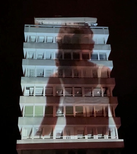 Behind the scenes: 5 Projection Bombing Campaigns That Hit Big