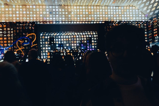 Transformation: Village Hall to Urban Club Space