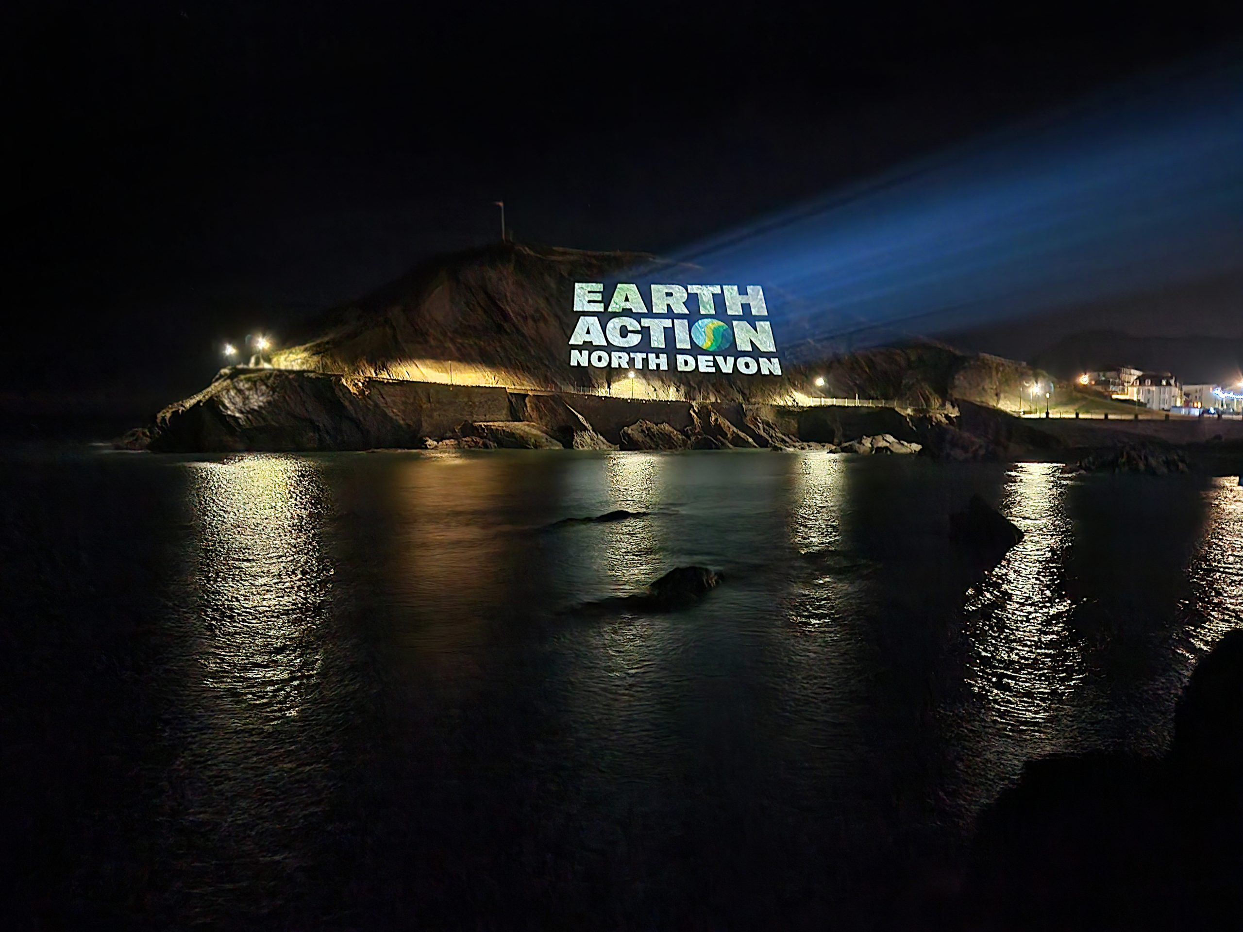 Guerrilla Projection Campaigns & Case Studies | Blackbeam