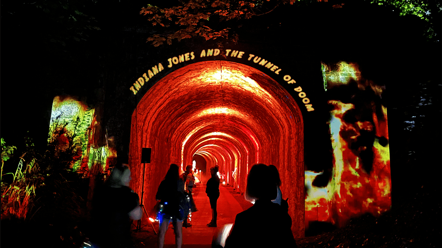 Hybrid Multi‑Sensory Spaces