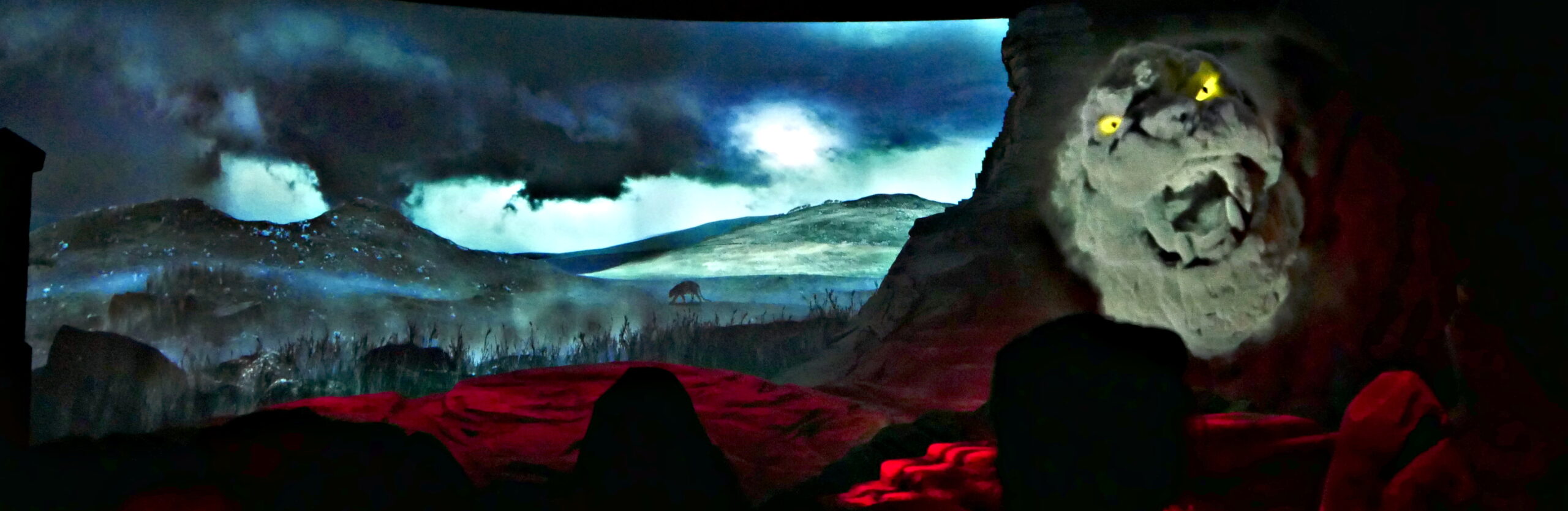 Creative‑Technical Specialists for Visitor Attractions