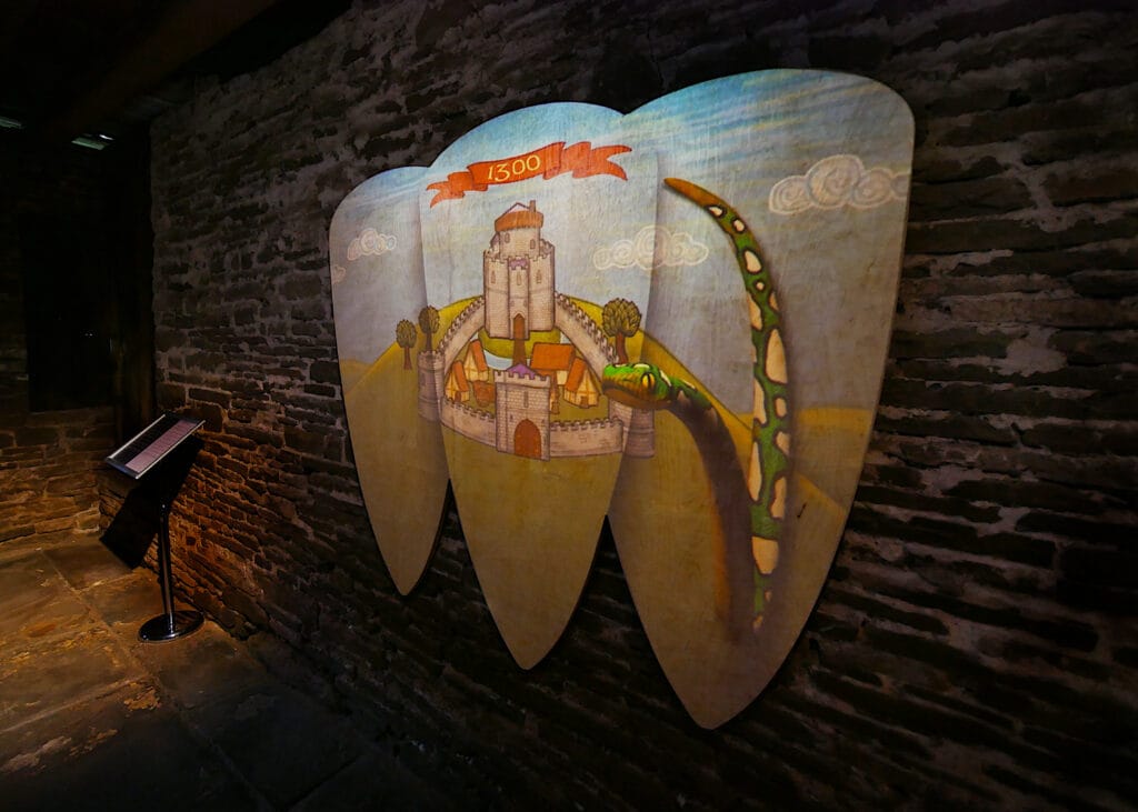 Heritage Visitor Attraction 