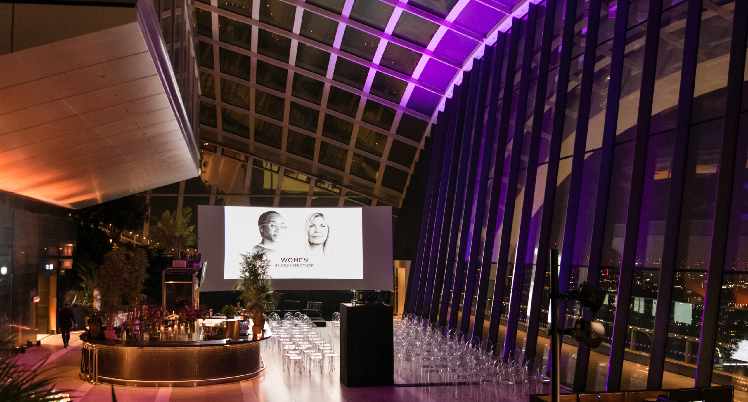 Conference Projection, Audio & Lighting Services – South West UK 1 Conference Projection