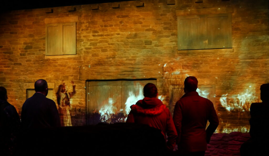 Hybrid Multi‑Sensory Spaces