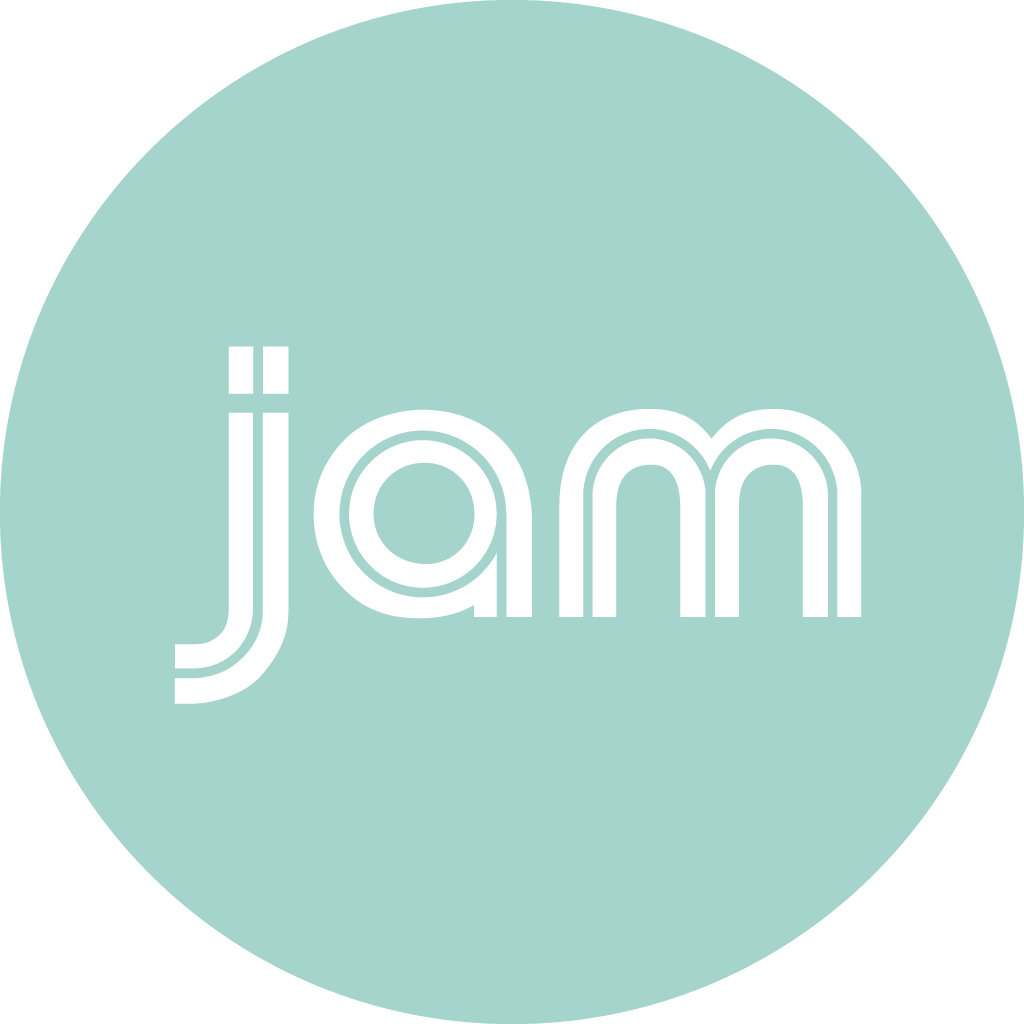 Jam Creative Logo