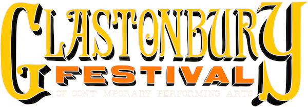 Glastonbbury Festival Logo